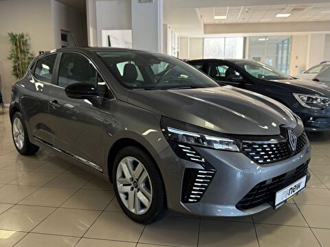 renault, clio, hatchback 1.0 tce evolution x-tronic, otomatik, benzin 2.el otomobil | renew 4