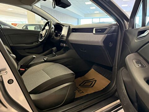 renault, clio, hatchback 1.0 tce evolution x-tronic, otomatik, benzin 2.el otomobil | renew 23