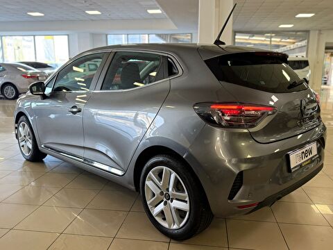 renault, clio, hatchback 1.0 tce evolution x-tronic, otomatik, benzin 2.el otomobil | renew 5