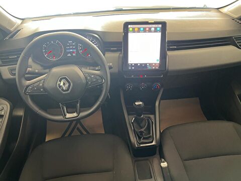 renault, clio, 1.0 sce joy, manuel, benzin 2.el otomobil | renew 10