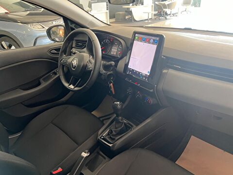 renault, clio, 1.0 sce joy, manuel, benzin 2.el otomobil | renew 11