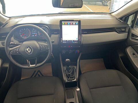 renault, clio, 1.0 sce joy, manuel, benzin 2.el otomobil | renew 12