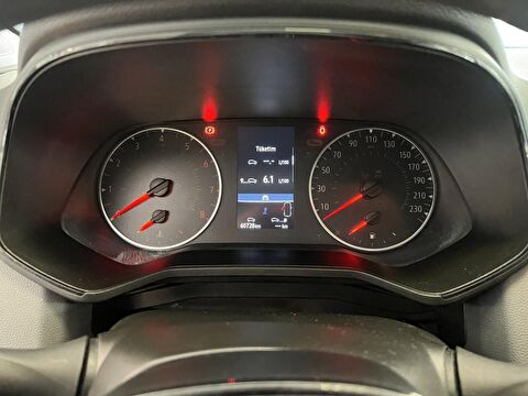 renault, clio, 1.0 sce joy, manuel, benzin 2.el otomobil | renew 6
