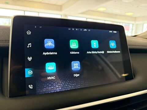 mg, hs, 1.5 t-gdı comfort, otomatik, benzin 2.el otomobil | renew 15