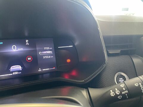 renault, clio, 1.0 tce techno esprit alpine x-tronic, otomatik, benzin 2.el otomobil | renew 17