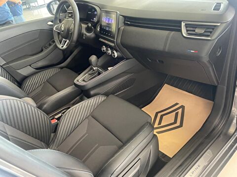renault, clio, 1.0 tce techno esprit alpine x-tronic, otomatik, benzin 2.el otomobil | renew 23