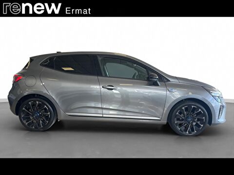 renault, clio, 1.0 tce techno esprit alpine x-tronic, otomatik, benzin 2.el otomobil | renew 4