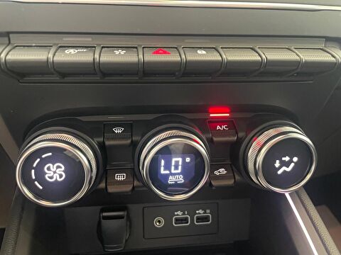 renault, clio, 1.0 tce techno esprit alpine x-tronic, otomatik, benzin 2.el otomobil | renew 14