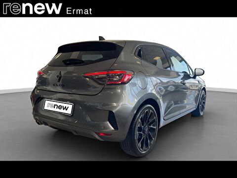 renault, clio, 1.0 tce techno esprit alpine x-tronic, otomatik, benzin 2.el otomobil | renew 3