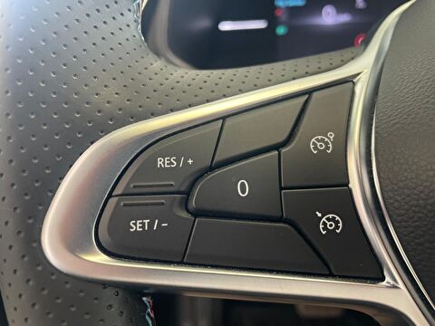 renault, clio, 1.0 tce techno esprit alpine x-tronic, otomatik, benzin 2.el otomobil | renew 18