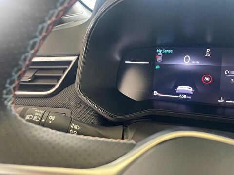 renault, clio, 1.0 tce techno esprit alpine x-tronic, otomatik, benzin 2.el otomobil | renew 16