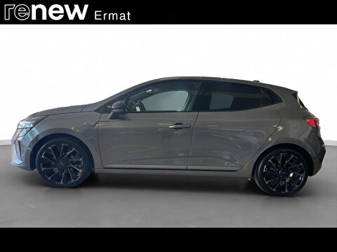 renault, clio, 1.0 tce techno esprit alpine x-tronic, otomatik, benzin 2.el otomobil | renew 5