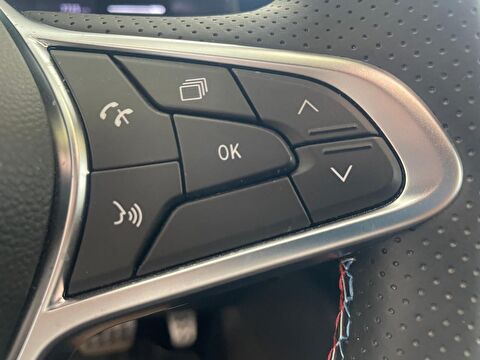 renault, clio, 1.0 tce techno esprit alpine x-tronic, otomatik, benzin 2.el otomobil | renew 19