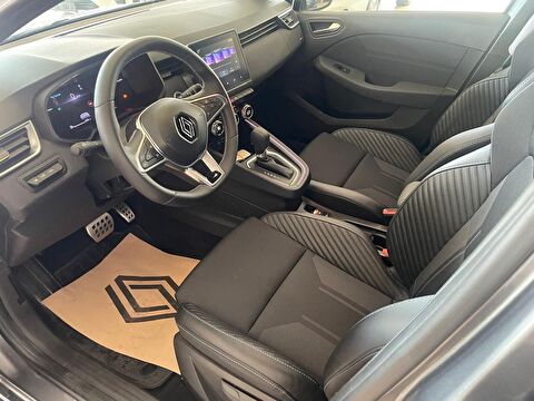 renault, clio, 1.0 tce techno esprit alpine x-tronic, otomatik, benzin 2.el otomobil | renew 20