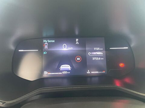 renault, clio, 1.0 tce techno esprit alpine x-tronic, otomatik, benzin 2.el otomobil | renew 12