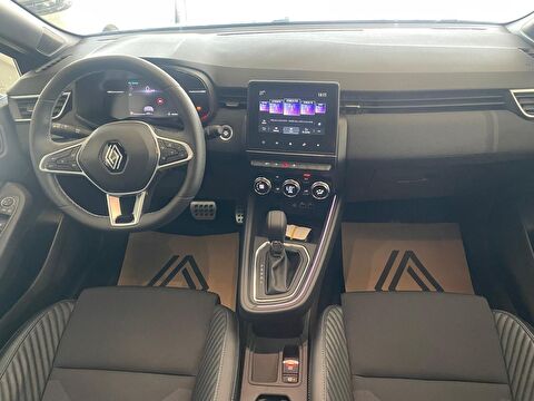 renault, clio, 1.0 tce techno esprit alpine x-tronic, otomatik, benzin 2.el otomobil | renew 22