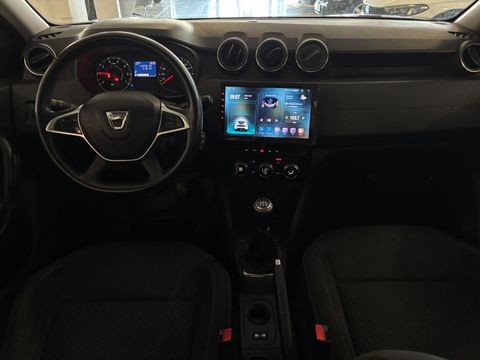 dacia, duster, 1.6 sce eco-g prestige, manuel, benzin + lpg 2.el otomobil | renew 10