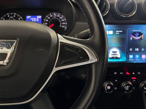 dacia, duster, 1.6 sce eco-g prestige, manuel, benzin + lpg 2.el otomobil | renew 12