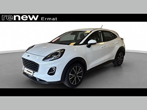 Crossover 1.0 EcoBoost Style Otomatik, 2. el otomobil | renew