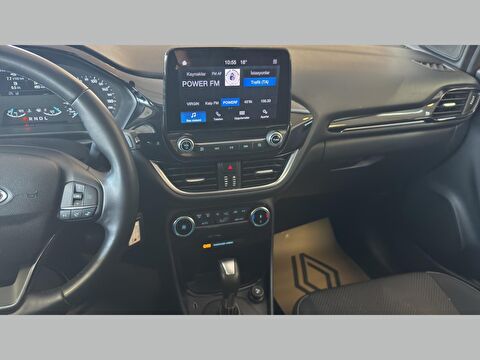 ford, puma, crossover 1.0 ecoboost style otomatik, otomatik, benzin 2.el otomobil | renew 6