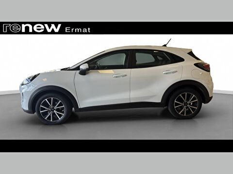 ford, puma, crossover 1.0 ecoboost style otomatik, otomatik, benzin 2.el otomobil | renew 4