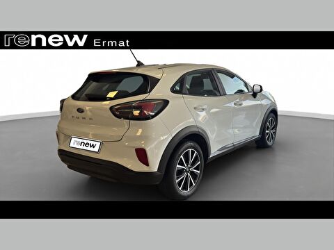ford, puma, crossover 1.0 ecoboost style otomatik, otomatik, benzin 2.el otomobil | renew 5
