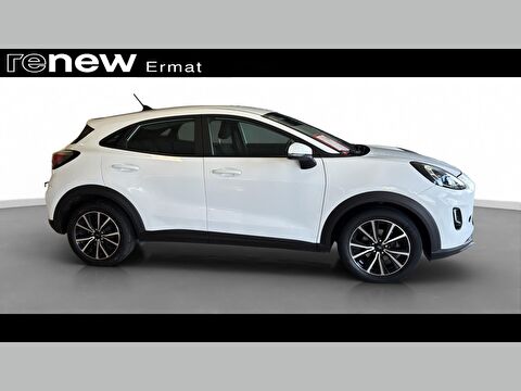 ford, puma, crossover 1.0 ecoboost style otomatik, otomatik, benzin 2.el otomobil | renew 3