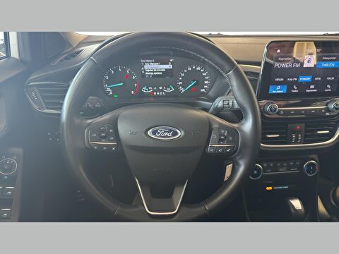 ford, puma, crossover 1.0 ecoboost style otomatik, otomatik, benzin 2.el otomobil | renew 7