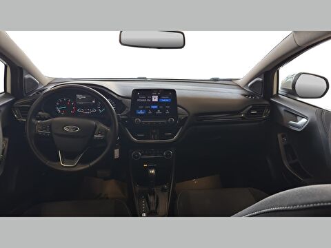 ford, puma, crossover 1.0 ecoboost style otomatik, otomatik, benzin 2.el otomobil | renew 10