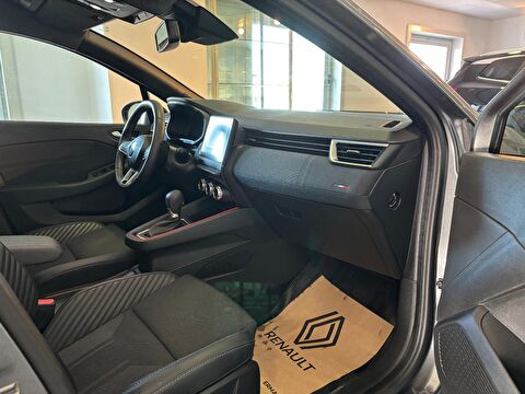 renault, clio, hatchback 1.0 tce techno esprit alpine x-tronic, otomatik, benzin 2.el otomobil | renew 11