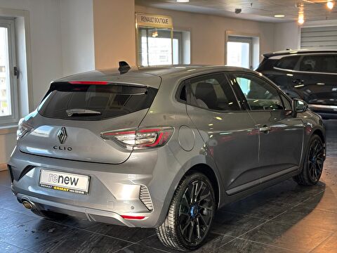 renault, clio, hatchback 1.0 tce techno esprit alpine x-tronic, otomatik, benzin 2.el otomobil | renew 5