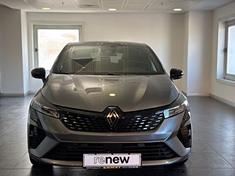 renault, clio, hatchback 1.0 tce techno esprit alpine x-tronic, otomatik, benzin 2.el otomobil | renew 3