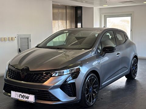 renault, clio, hatchback 1.0 tce techno esprit alpine x-tronic, otomatik, benzin 2.el otomobil | renew 6