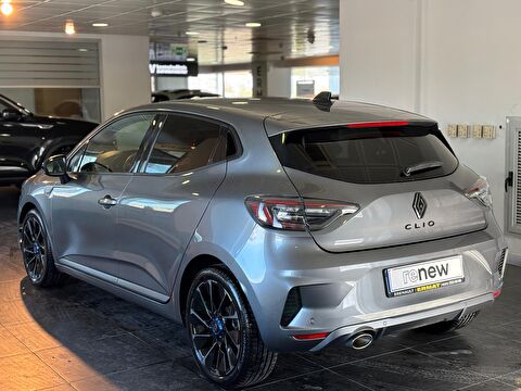 Hatchback 1.0 TCe Techno Esprit Alpine X-Tronic, 2. el otomobil | renew