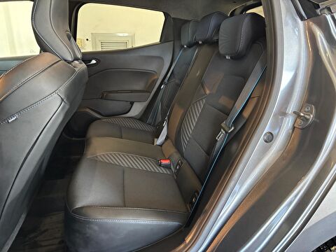 renault, clio, hatchback 1.0 tce techno esprit alpine x-tronic, otomatik, benzin 2.el otomobil | renew 8