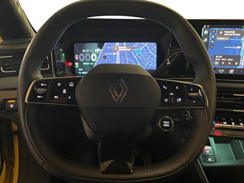 renault, r5 e-tech, hatchback ev52 techno otomatik, otomatik, elektrik 2.el otomobil | renew 8