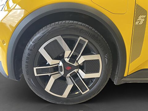 renault, r5 e-tech, hatchback ev52 techno otomatik, otomatik, elektrik 2.el otomobil | renew 14