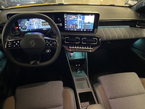 renault, r5 e-tech, hatchback ev52 techno otomatik, otomatik, elektrik 2.el otomobil | renew 13