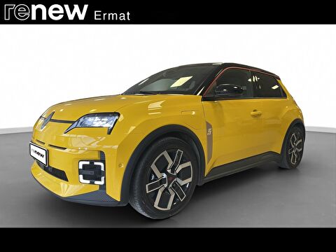 renault, r5 e-tech, hatchback ev52 techno otomatik, otomatik, elektrik 2.el otomobil | renew 1