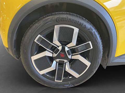 renault, r5 e-tech, hatchback ev52 techno otomatik, otomatik, elektrik 2.el otomobil | renew 15