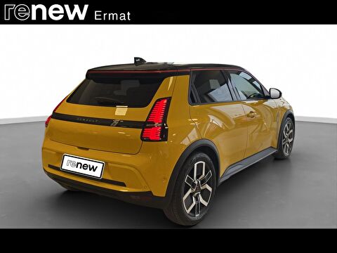 renault, r5 e-tech, hatchback ev52 techno otomatik, otomatik, elektrik 2.el otomobil | renew 5