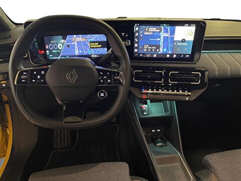 renault, r5 e-tech, hatchback ev52 techno otomatik, otomatik, elektrik 2.el otomobil | renew 11