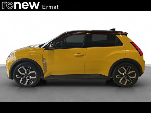 renault, r5 e-tech, hatchback ev52 techno otomatik, otomatik, elektrik 2.el otomobil | renew 4