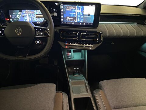 renault, r5 e-tech, hatchback ev52 techno otomatik, otomatik, elektrik 2.el otomobil | renew 12