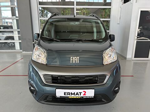 2023 Benzin + LPG Manuel Fiat Fiorino Mavi Ermat Motorlu Araçlar ve Tarım Ürünleri Sanayi Ticaret A.Ş.