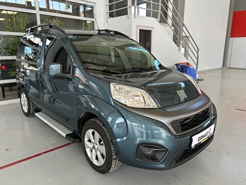 2023 Benzin + LPG Manuel Fiat Fiorino Mavi Ermat Motorlu Araçlar ve Tarım Ürünleri Sanayi Ticaret A.Ş.