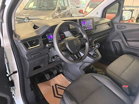 renault, kangoo, 1.5 bluedci l2 equilibre, manuel, dizel 2.el otomobil | renew 9