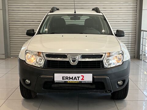 2013 Dizel Manuel Dacia Duster Beyaz Ermat Motorlu Araçlar ve Tarım Ürünleri Sanayi Ticaret A.Ş.