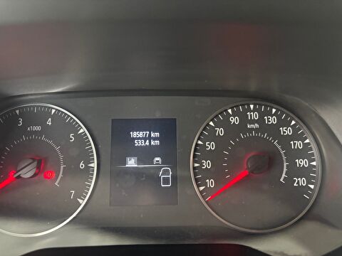 2023 Dizel Otomatik Renault Trafic Combi Gri Ermat Motorlu Araçlar ve Tarım Ürünleri Sanayi Ticaret A.Ş.