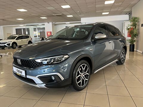 Fiat, Egea, Cross 1.6 MultiJet Lounge, Manuel, Dizel 2. el otomobil | renew Mobile
